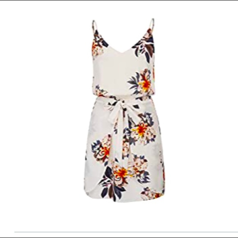 Chiffon dress